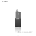 Koneksi pod vamped magnetis